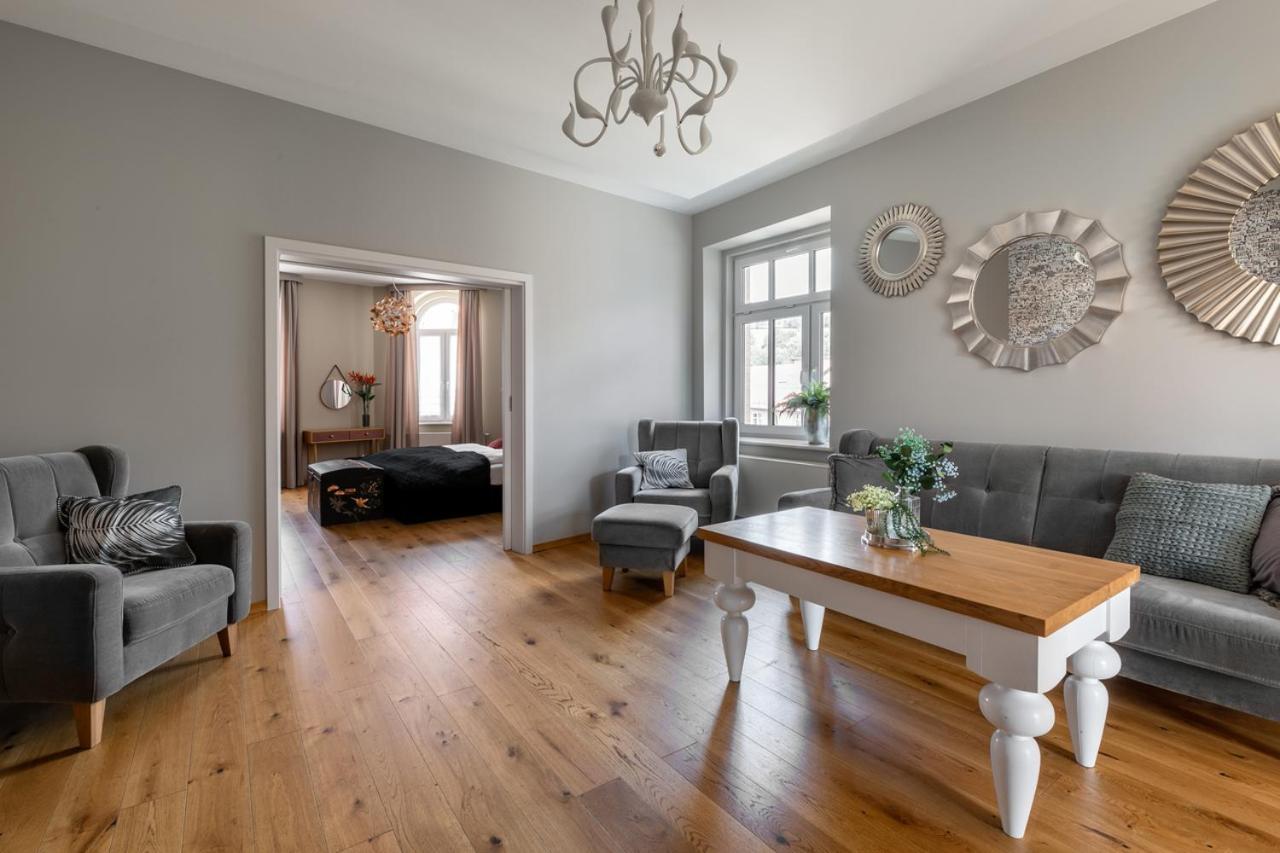 Apartament Szafran - Sudeckie Historie دوشنيكي زدروي المظهر الخارجي الصورة