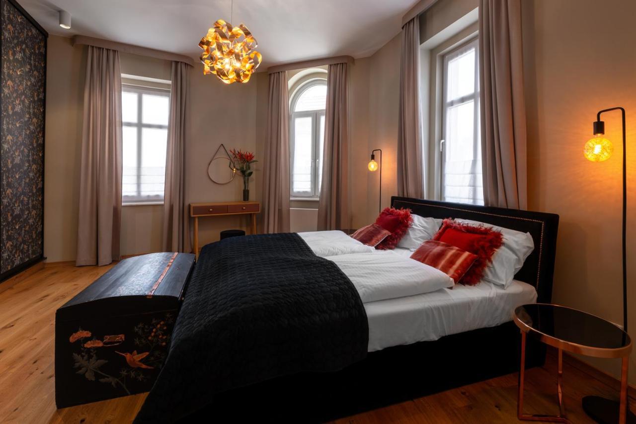 Apartament Szafran - Sudeckie Historie دوشنيكي زدروي المظهر الخارجي الصورة